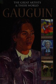 Cover of edition gauguin0000spen