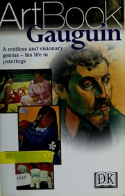 Cover of edition gauguin00gaug_0