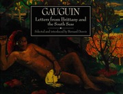 Cover of edition gauguinlettersfr0000gaug