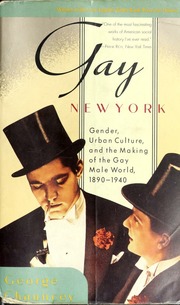 Cover of edition gaynewyork00geor