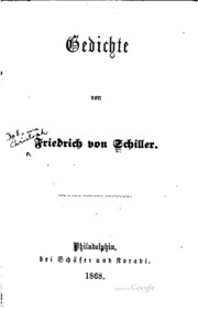 Cover of edition gedichte17schigoog