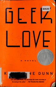 Cover of edition geeklove00dunn_0