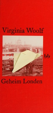 Cover of edition geheimlonden0000wool