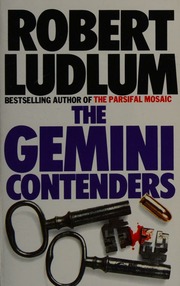 Cover of edition geminicontenders0000ludl_n7f5
