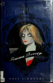 Cover of edition gemmabovery00simm