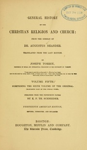 Cover of edition generalhistoryof187105nean