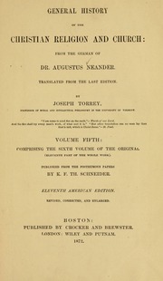 Cover of edition generalhistoryof187205nean
