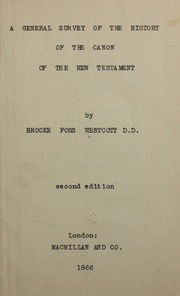Cover of edition generalsurveyofh00west