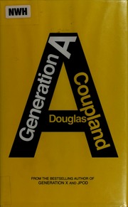 Cover of edition generation00coup