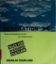 Cover of edition generationxtale00coup