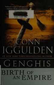 Cover of edition genghisbirthofem0000iggu