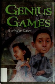 Cover of edition geniusgames00dham