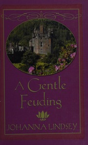 Cover of edition gentlefeuding0000lind_b8m7