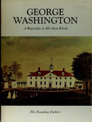 Cover of edition georgewashington02wash