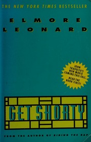 Cover of edition getshorty0000leon