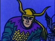 Marvel Super Heroes (1966) Thor