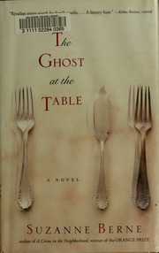 Cover of edition ghostattablenove00bern