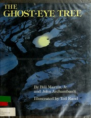 Cover of edition ghosteyetree00mart