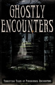 ghostly encounters dvd