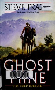 Cover of edition ghostmine00stev