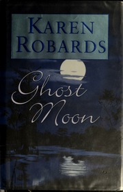 Cover of edition ghostmoon00roba