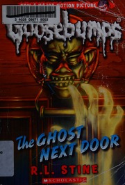 Cover of edition ghostnextdoor0000stin_o5j0