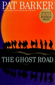 Cover of edition ghostroad00bark