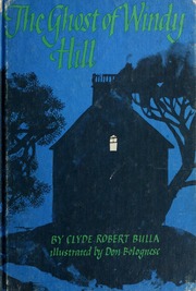 Cover of edition ghostwindyhill00bull