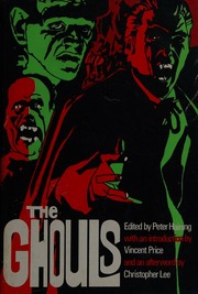 Cover of edition ghouls0000unse
