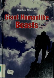 Cover of edition gianthumanlikebe00inne