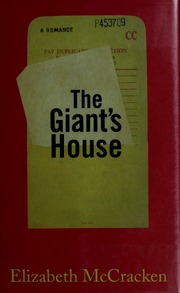 Cover of edition giantshouse00mccr