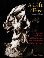 Cover of edition giftoffiresocial0000baas