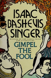 Cover of edition gimpelfoolother00sing
