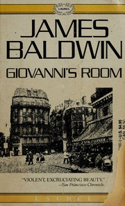 Cover of edition giovannisroom00bald