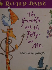 Cover of edition giraffepellyme0000dahl_n2x7