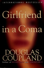 Cover of edition girlfriendincoma00doug