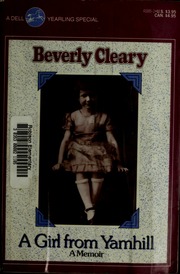 Cover of edition girlfromyamhillm00clea