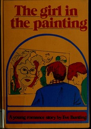 Cover of edition girlinpainting00bunt