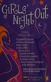 Cover of edition girlsnightout0000unse