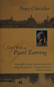 Cover of edition girlwithpearlear0000chev_j3o5