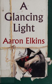 Cover of edition glancinglight0000elki