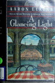 Cover of edition glancinglight00elki