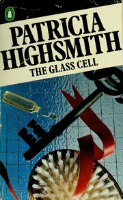 Cover of edition glasscellthe00patr