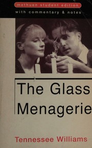 Cover of edition glassmenagerie0000will_r5t1
