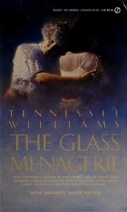 Cover of edition glassmenagerie00wil