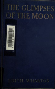 Cover of edition glimpsesofmoon00wharuoft