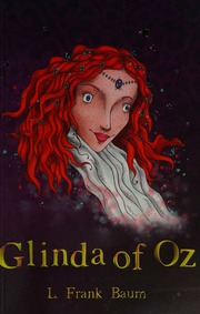 Cover of edition glindaofoz0000baum