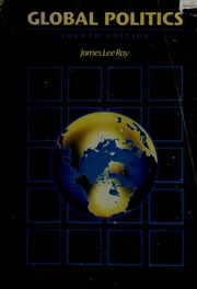 Cover of edition globalpolitics000rayj