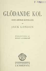 Cover of edition glodandekolocha00lond