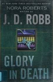 Cover of edition gloryindeath0000robb_j4h8